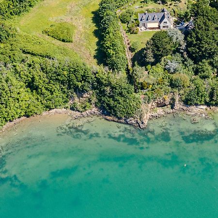 Apartament Les Pieds Dans L'Eau Saint-Malo Zewnętrze zdjęcie