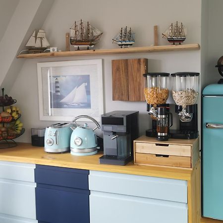 Apartament Les Pieds Dans L'Eau Saint-Malo Zewnętrze zdjęcie