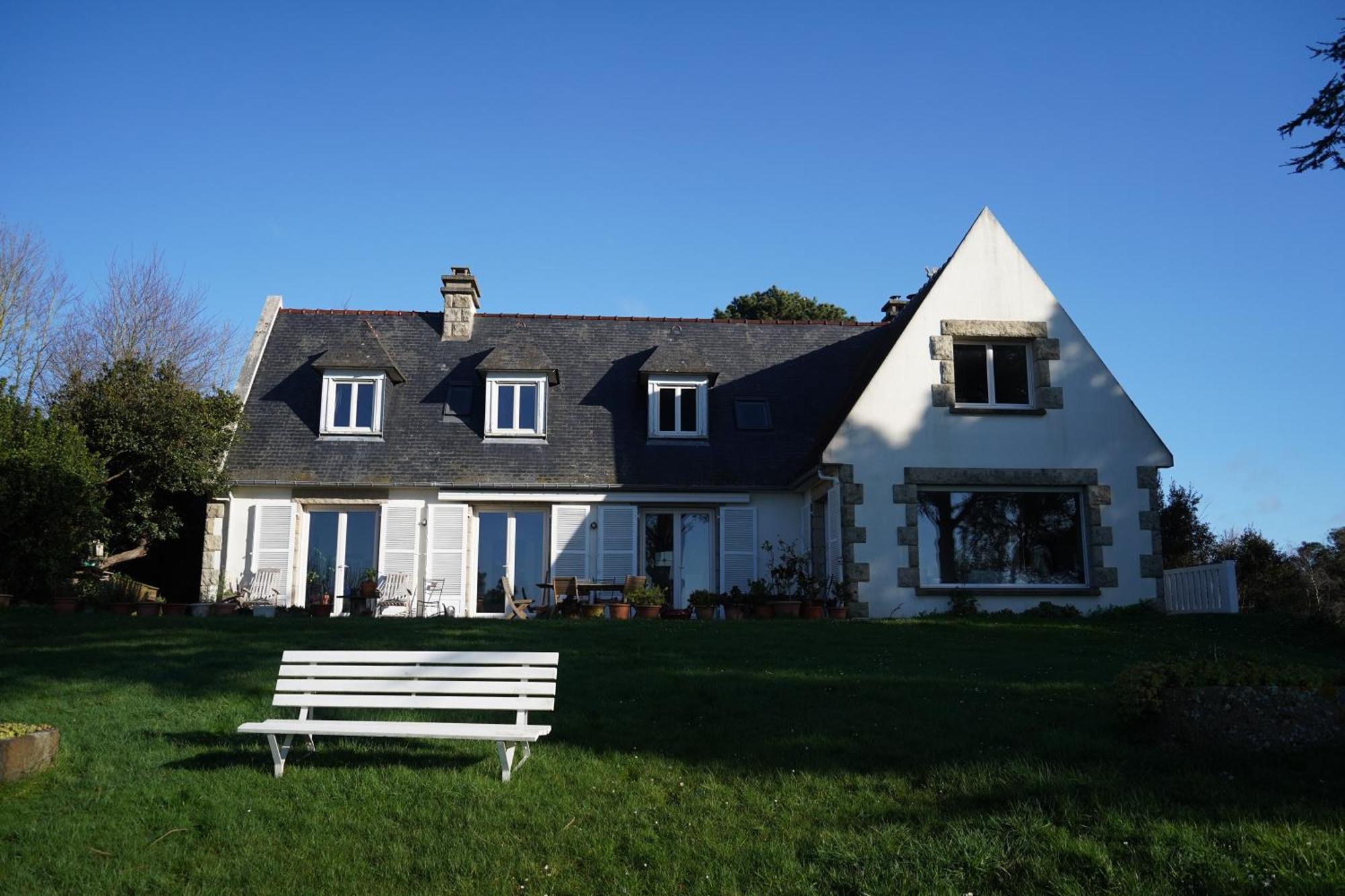 Apartament Les Pieds Dans L'Eau Saint-Malo Zewnętrze zdjęcie