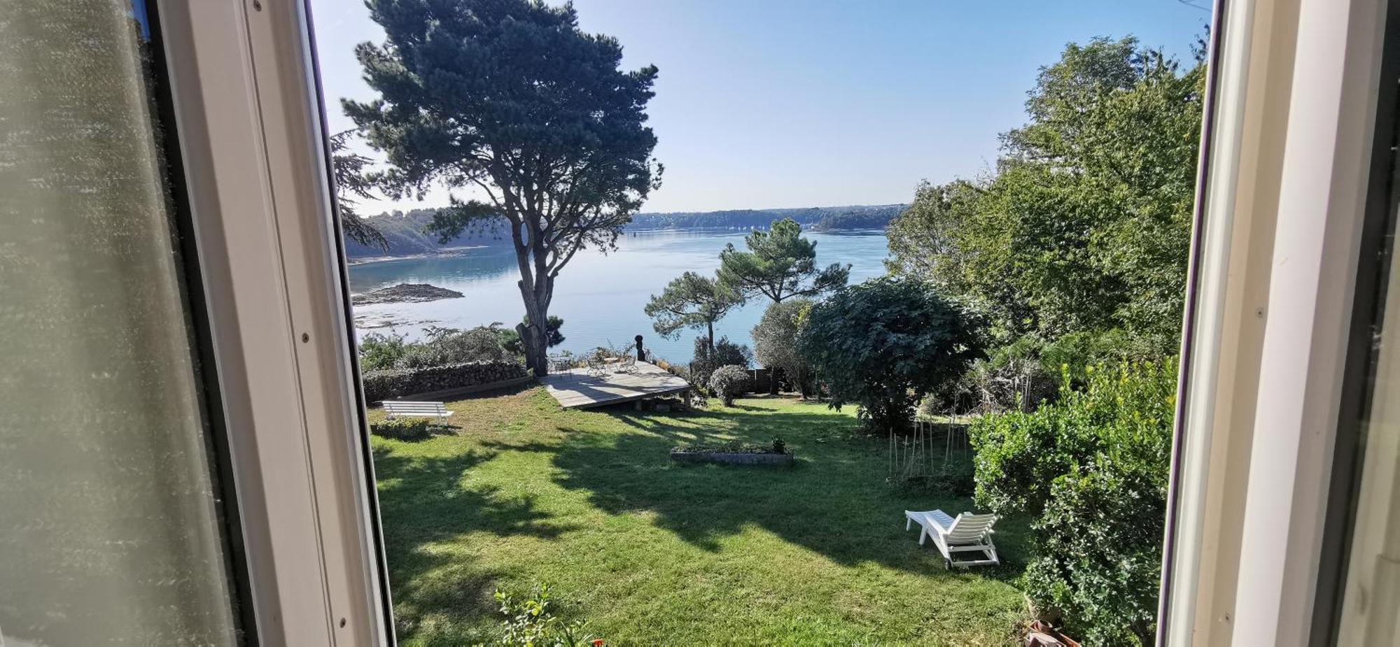 Apartament Les Pieds Dans L'Eau Saint-Malo Zewnętrze zdjęcie