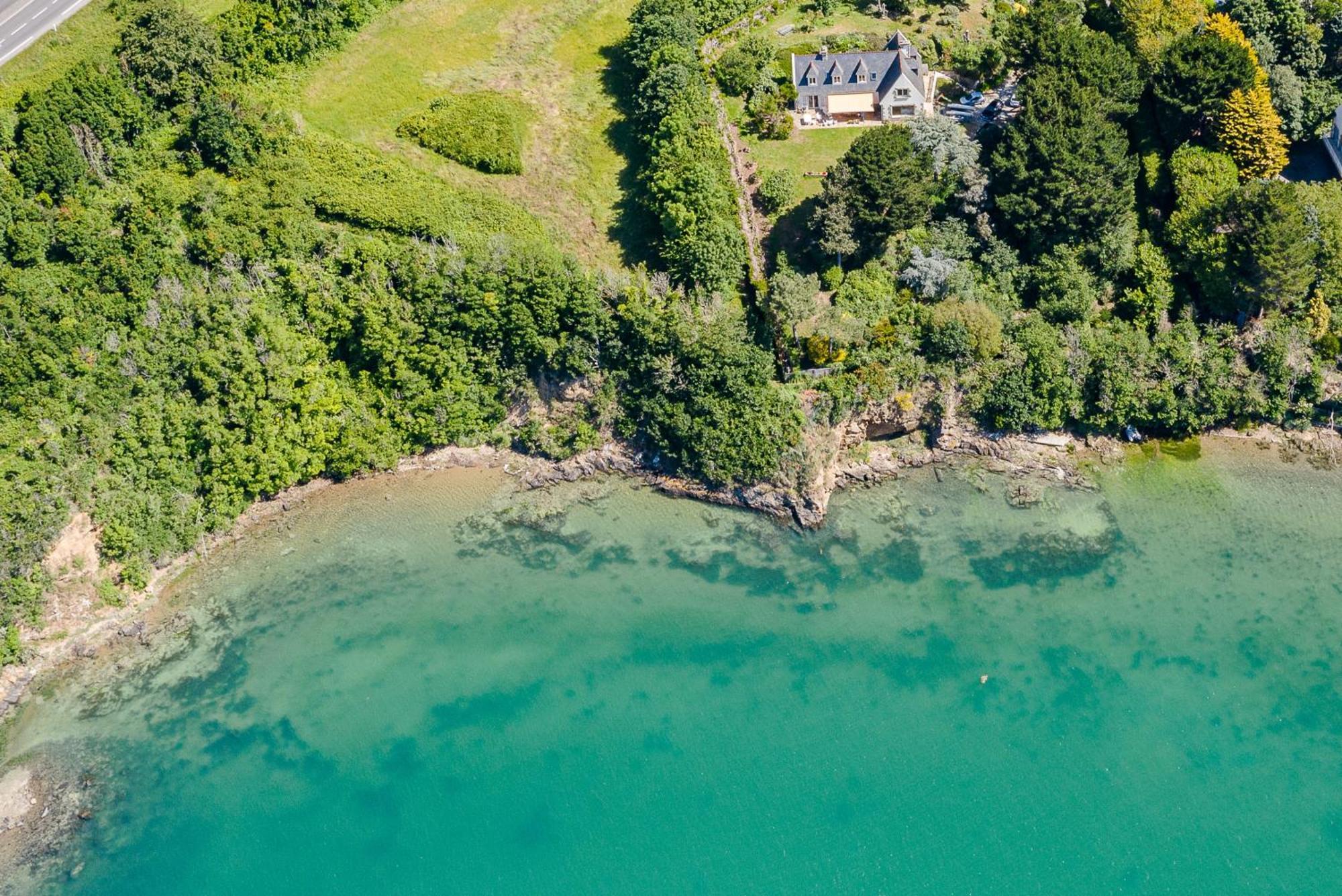 Apartament Les Pieds Dans L'Eau Saint-Malo Zewnętrze zdjęcie
