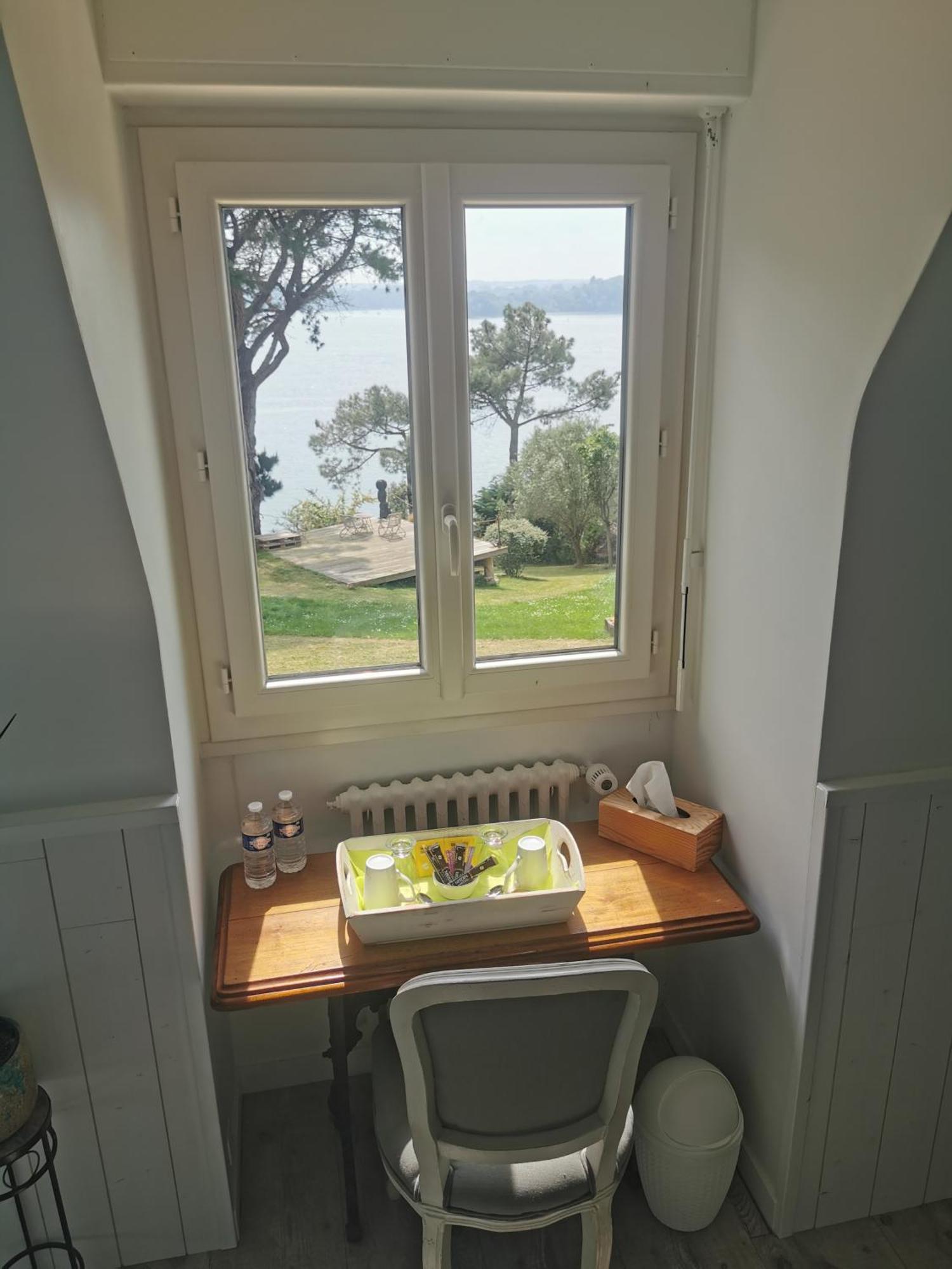 Apartament Les Pieds Dans L'Eau Saint-Malo Zewnętrze zdjęcie