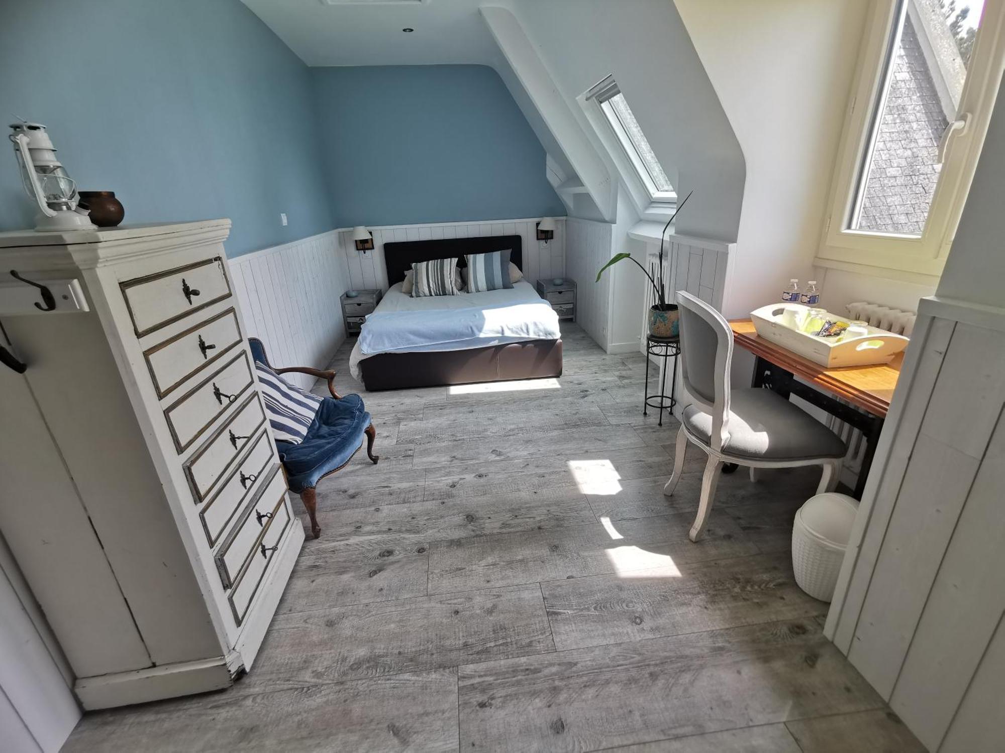 Apartament Les Pieds Dans L'Eau Saint-Malo Zewnętrze zdjęcie