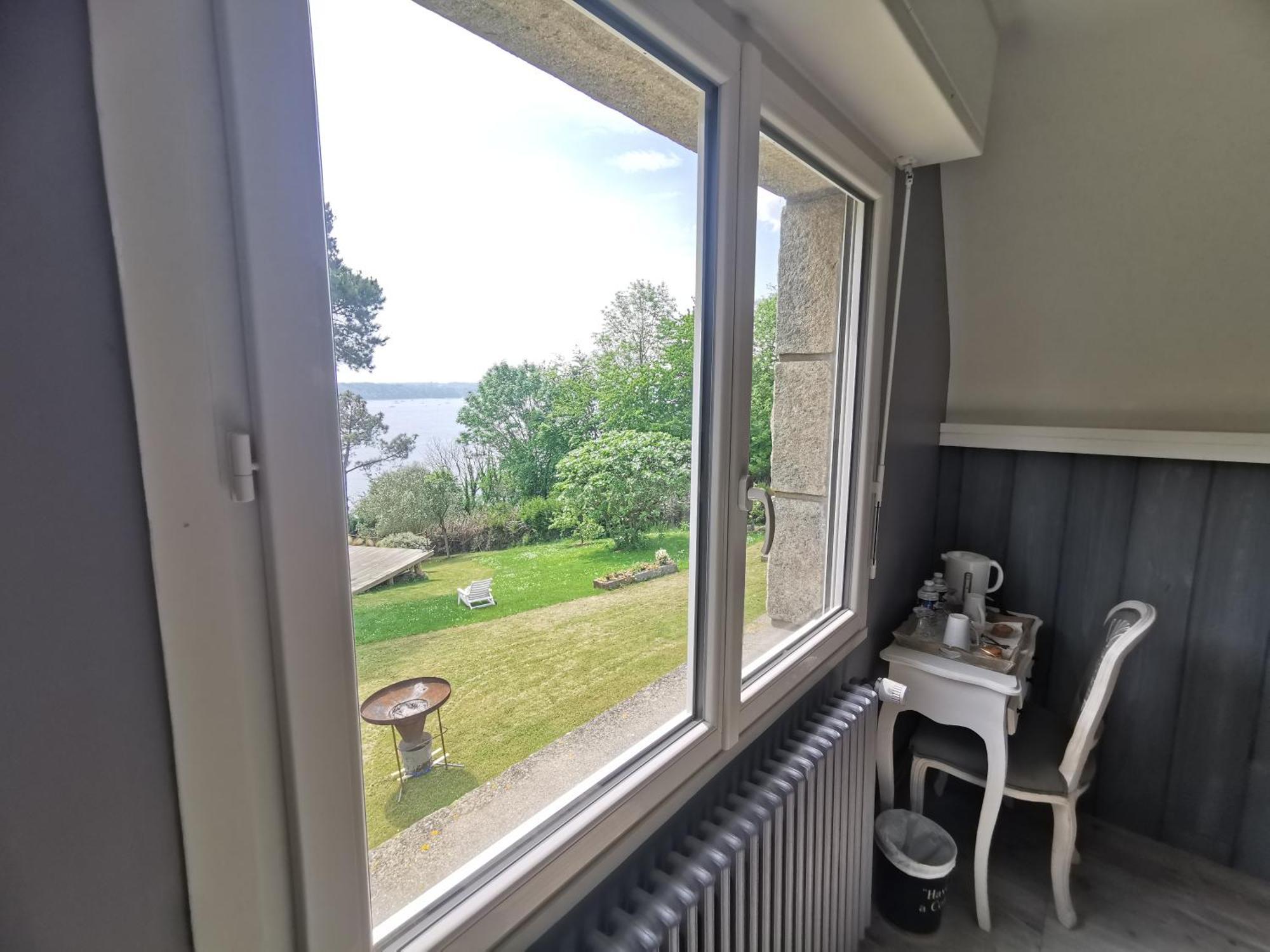 Apartament Les Pieds Dans L'Eau Saint-Malo Zewnętrze zdjęcie