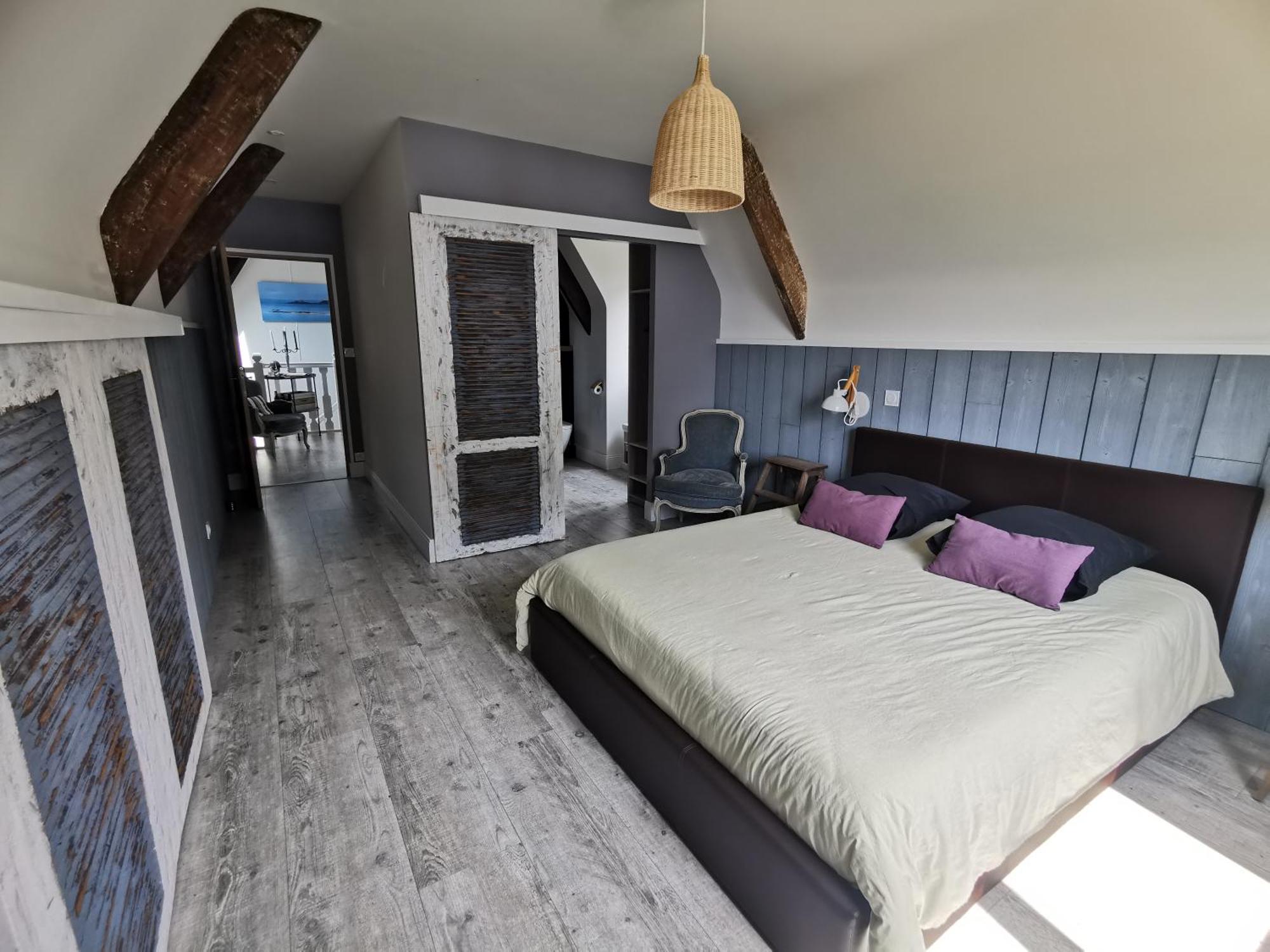 Apartament Les Pieds Dans L'Eau Saint-Malo Zewnętrze zdjęcie