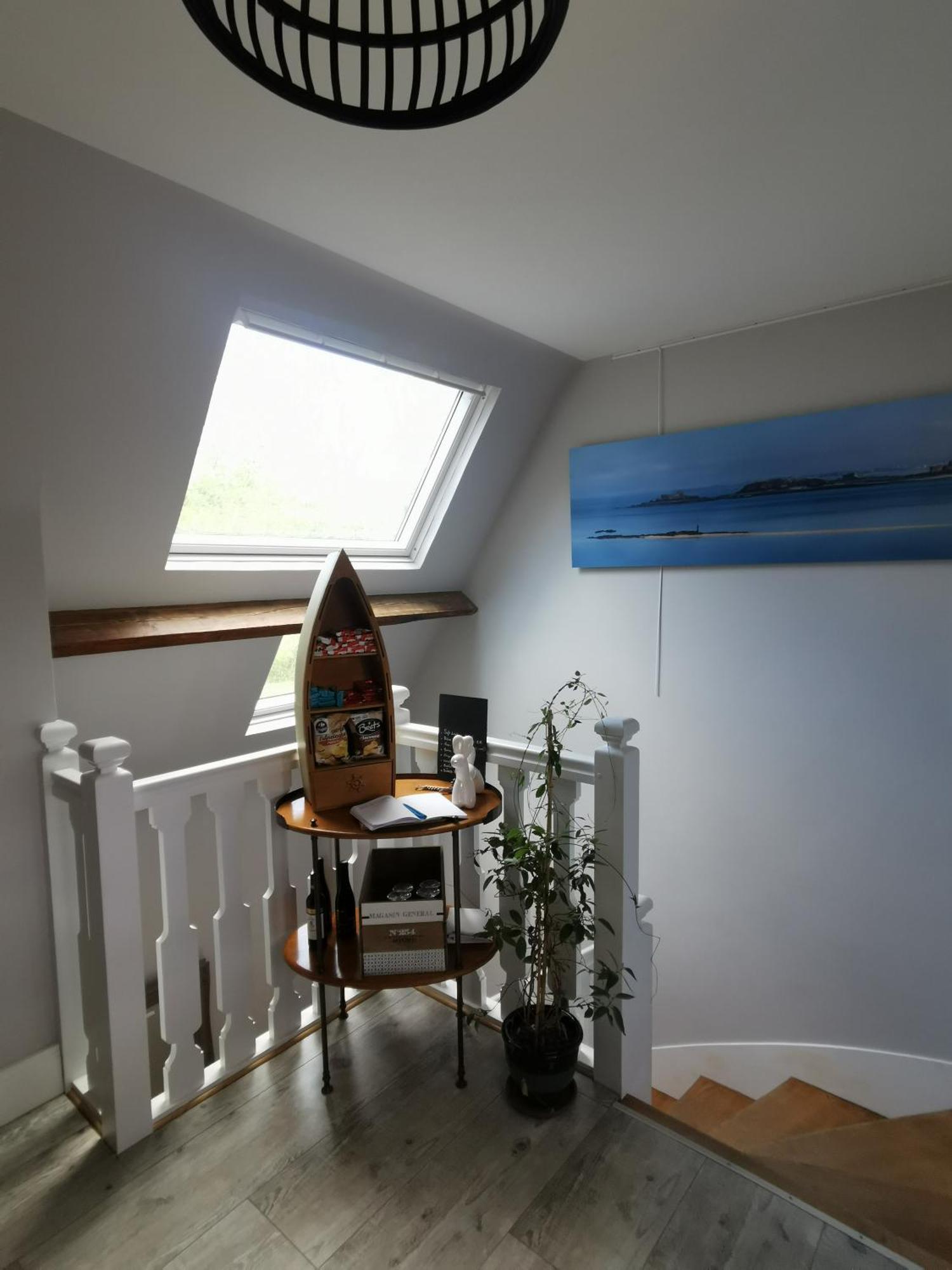 Apartament Les Pieds Dans L'Eau Saint-Malo Zewnętrze zdjęcie