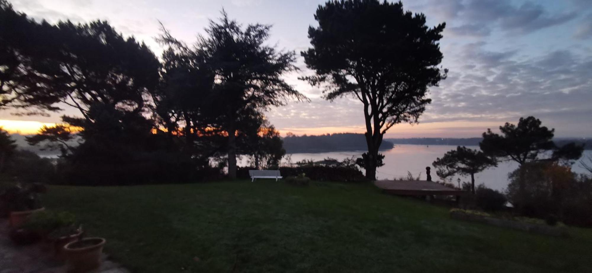 Apartament Les Pieds Dans L'Eau Saint-Malo Zewnętrze zdjęcie