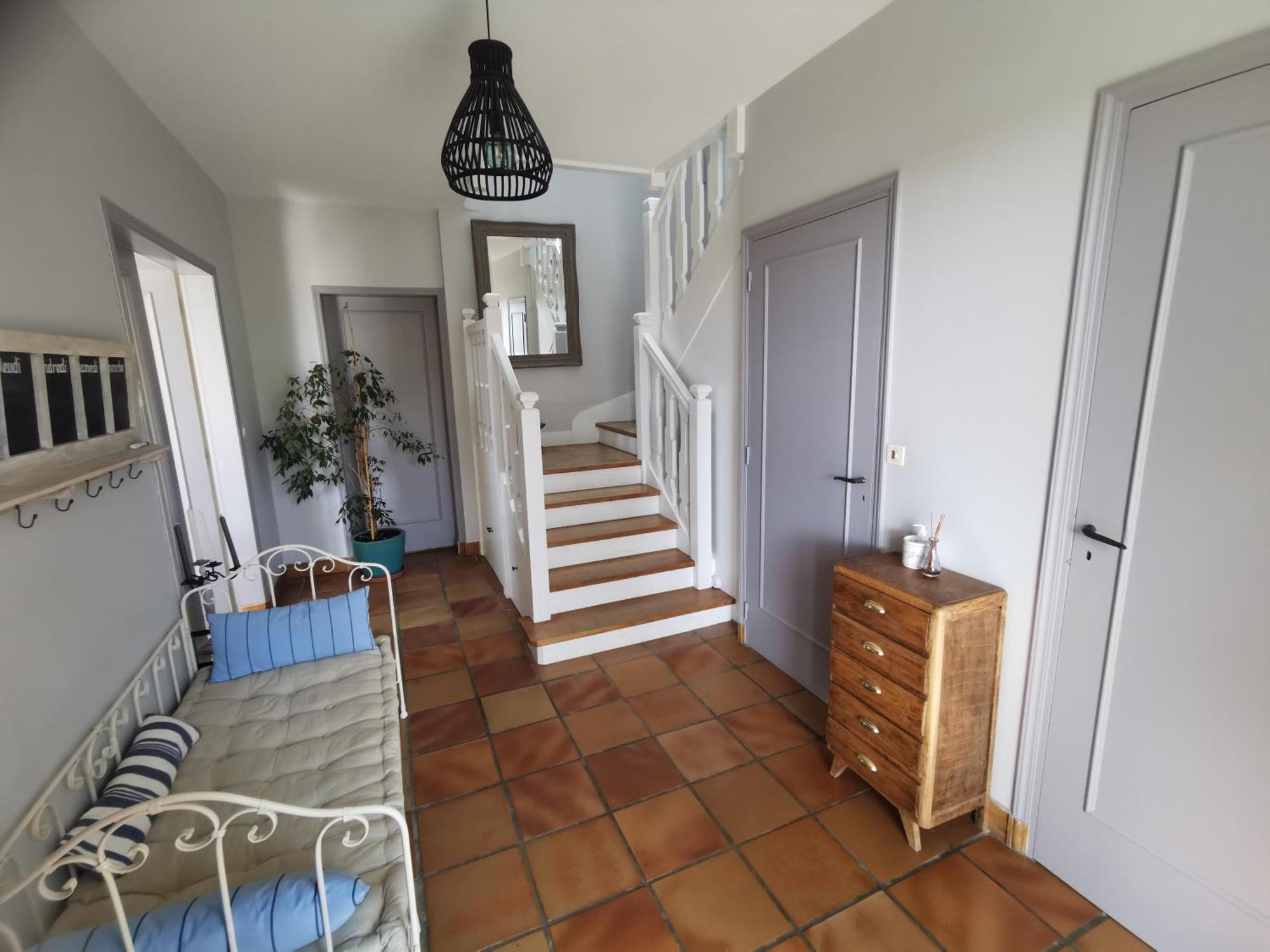 Apartament Les Pieds Dans L'Eau Saint-Malo Zewnętrze zdjęcie