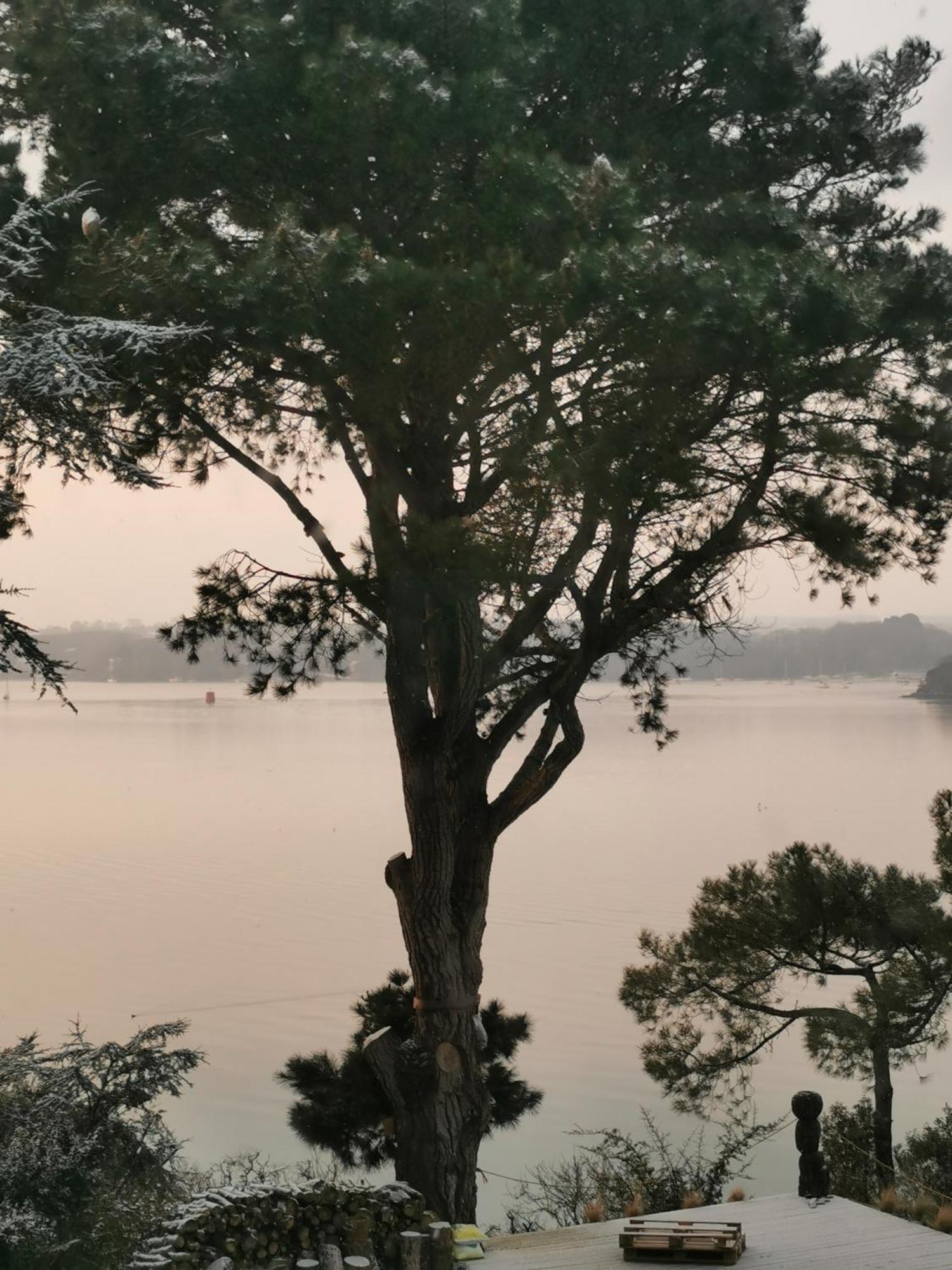 Apartament Les Pieds Dans L'Eau Saint-Malo Zewnętrze zdjęcie