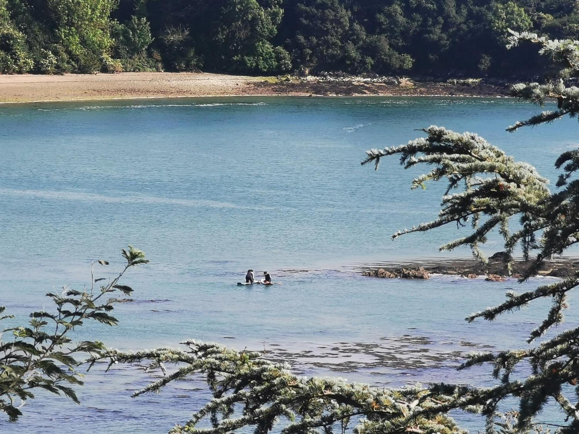 Apartament Les Pieds Dans L'Eau Saint-Malo Zewnętrze zdjęcie