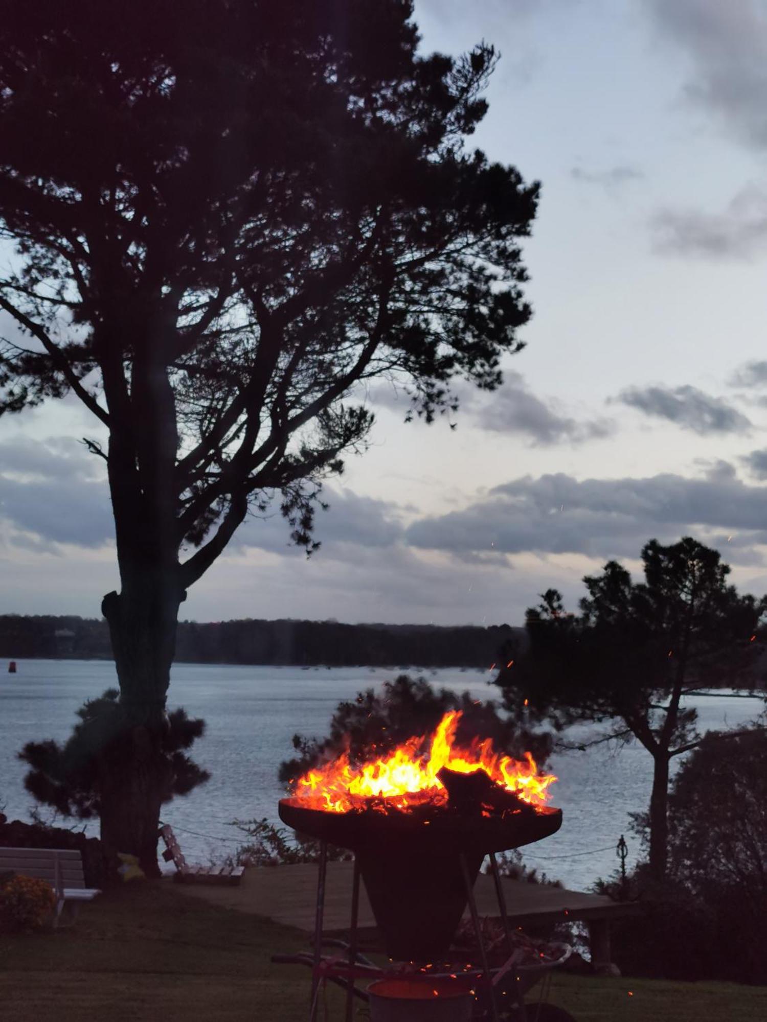 Apartament Les Pieds Dans L'Eau Saint-Malo Zewnętrze zdjęcie