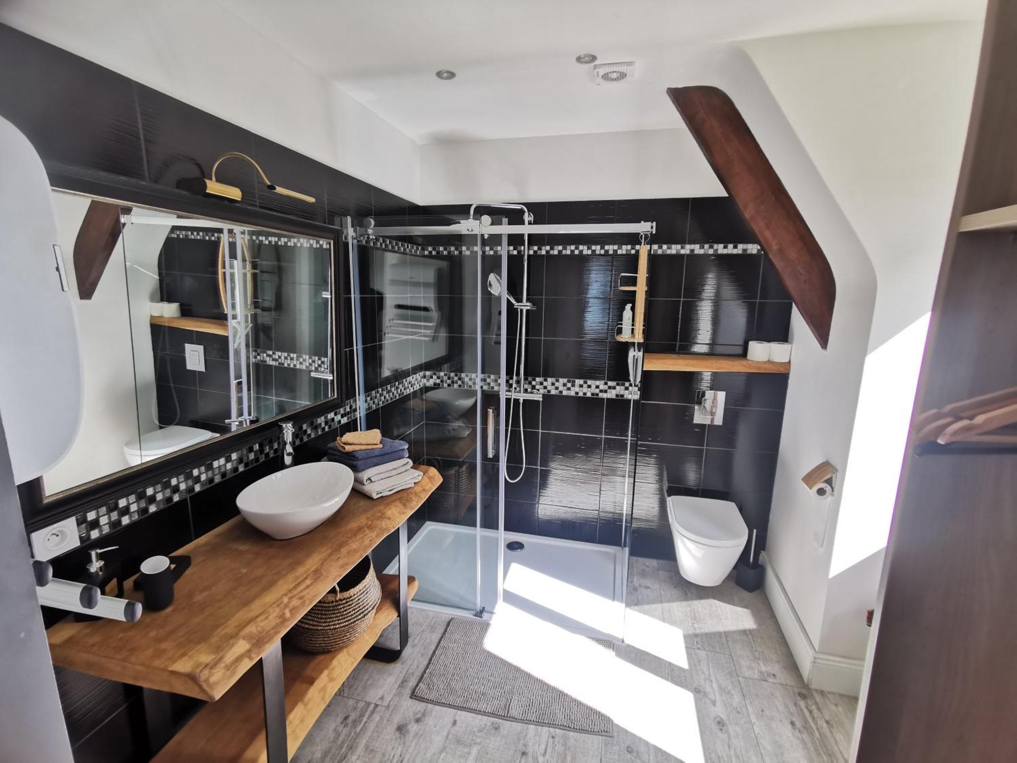 Apartament Les Pieds Dans L'Eau Saint-Malo Zewnętrze zdjęcie
