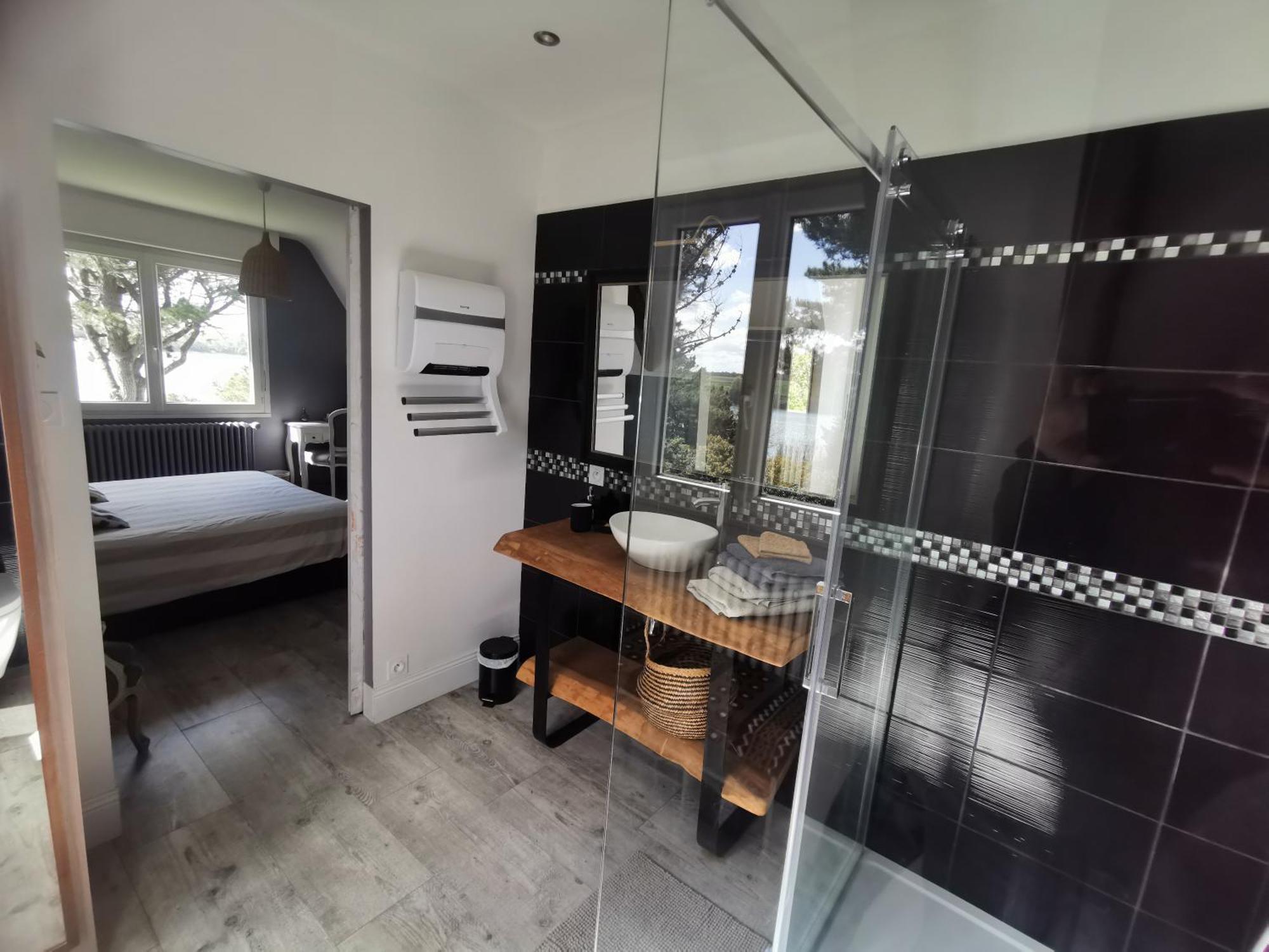 Apartament Les Pieds Dans L'Eau Saint-Malo Pokój zdjęcie
