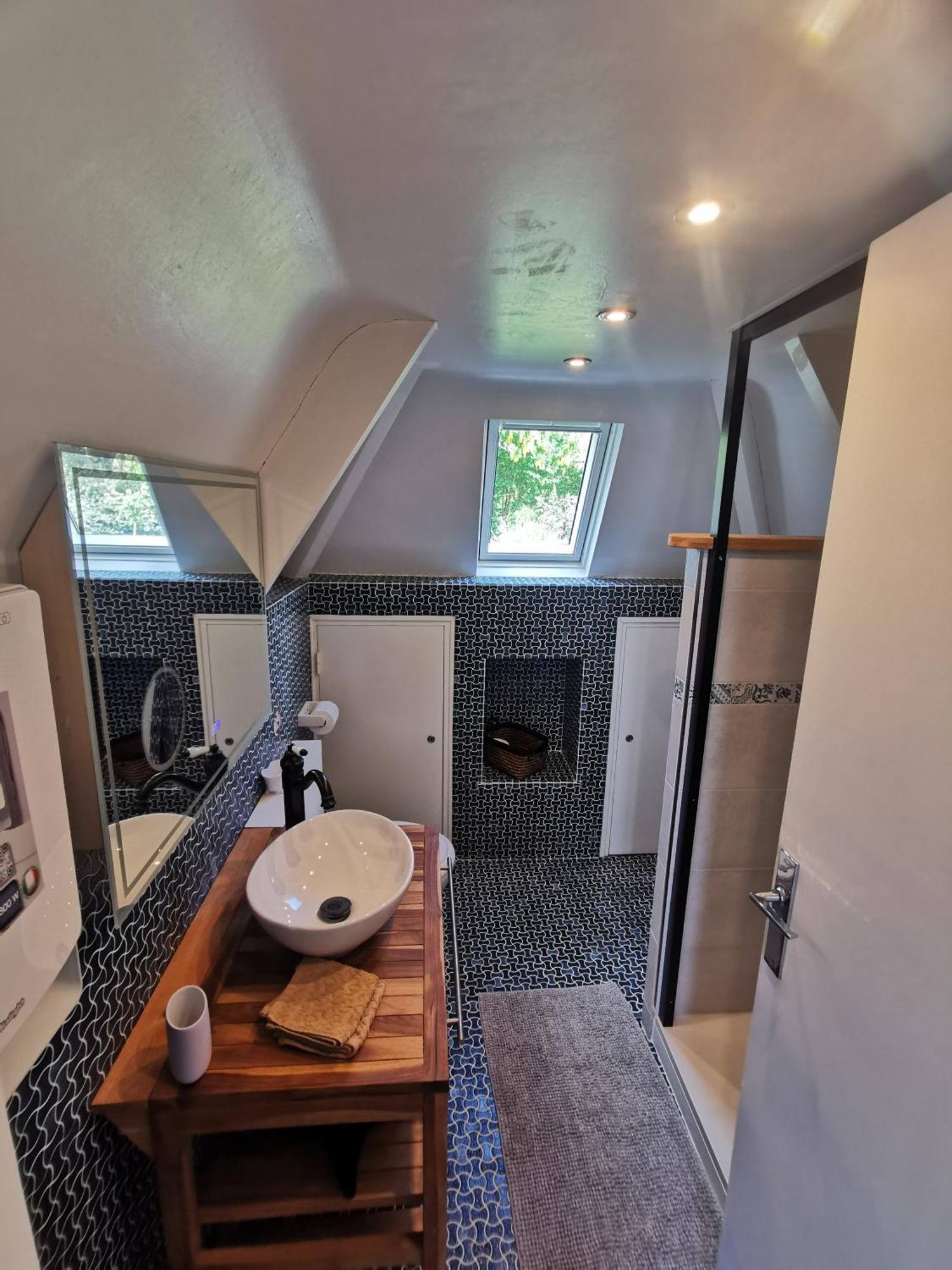 Apartament Les Pieds Dans L'Eau Saint-Malo Pokój zdjęcie