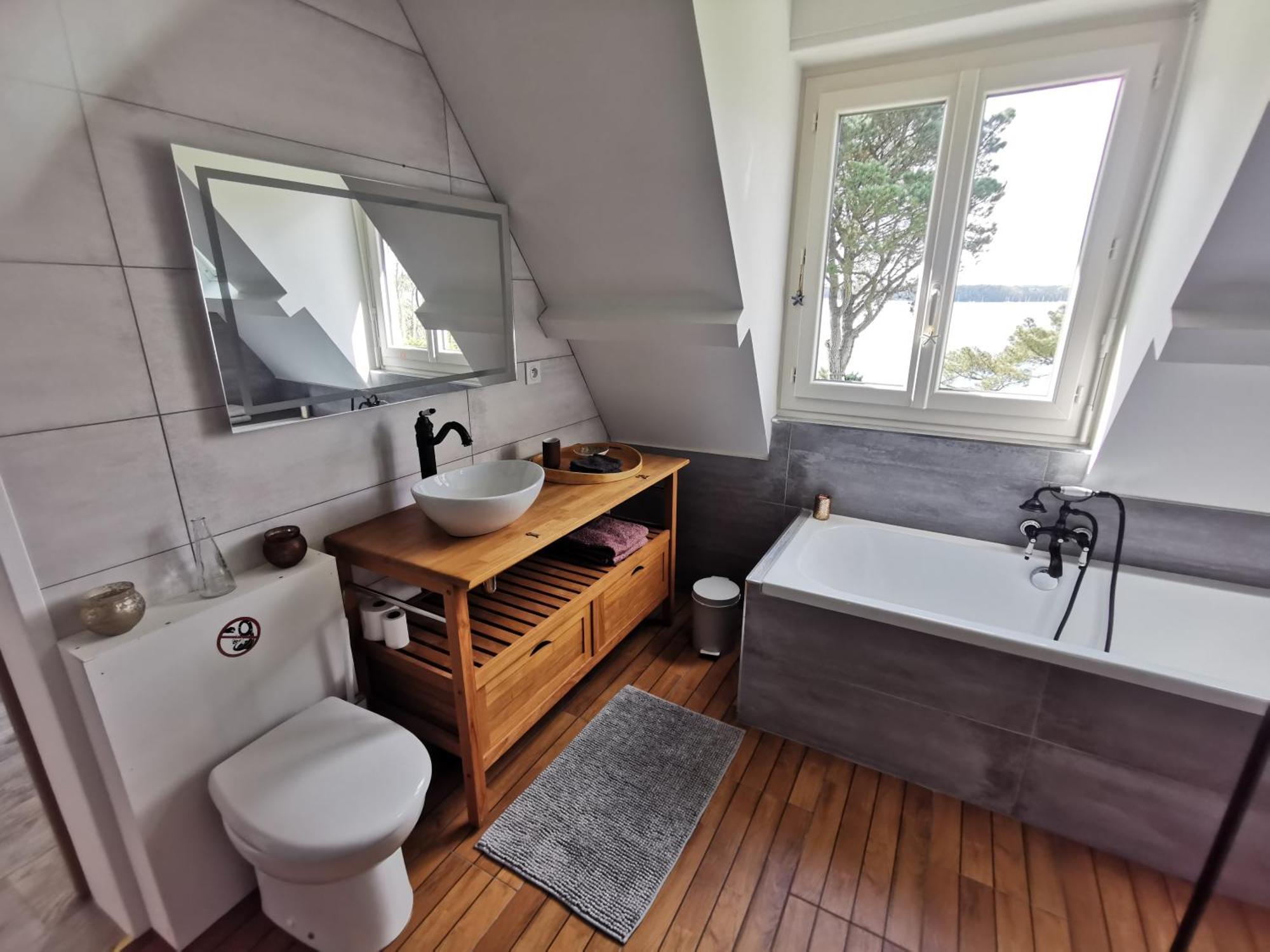 Apartament Les Pieds Dans L'Eau Saint-Malo Pokój zdjęcie