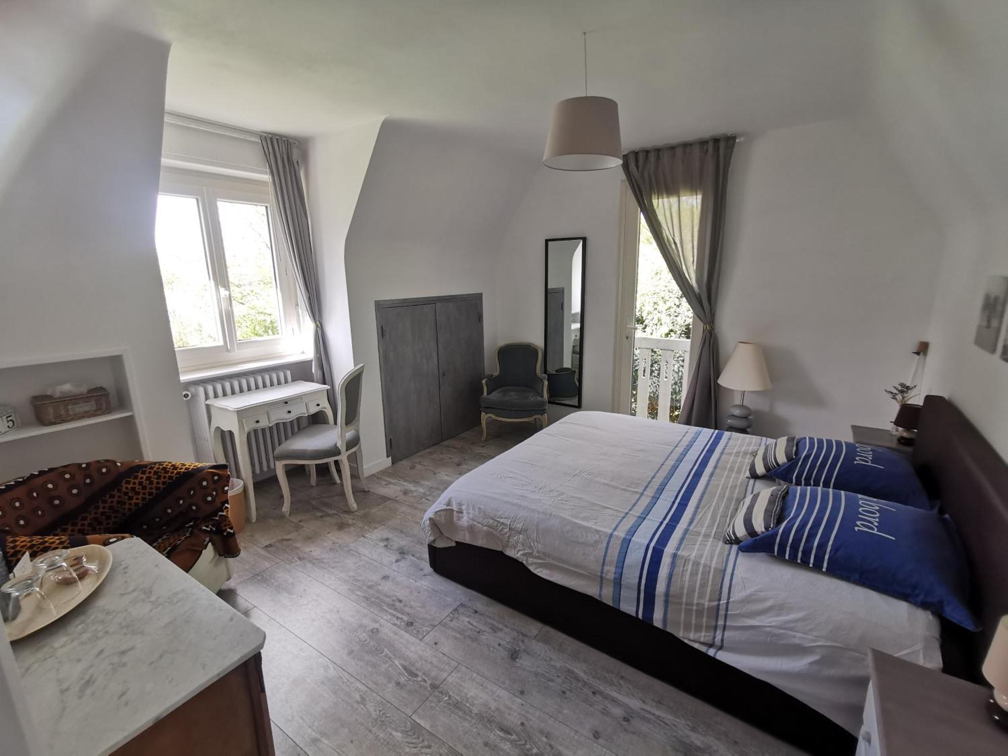 Apartament Les Pieds Dans L'Eau Saint-Malo Zewnętrze zdjęcie