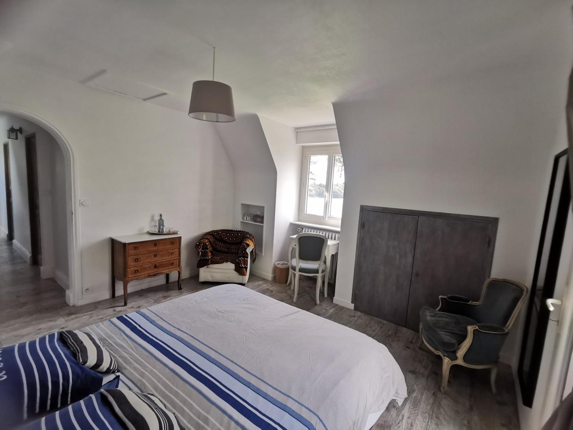 Apartament Les Pieds Dans L'Eau Saint-Malo Pokój zdjęcie